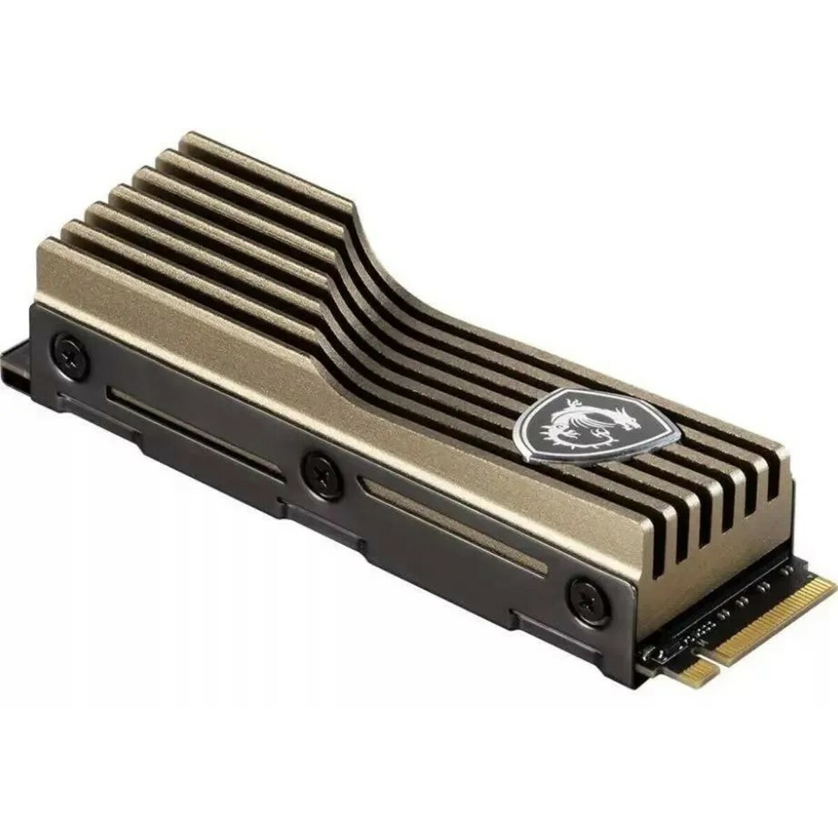 Накопитель SSD MSI Spatium M480 Pro HS 2Tb PCle 4.0 NVMe M.2 