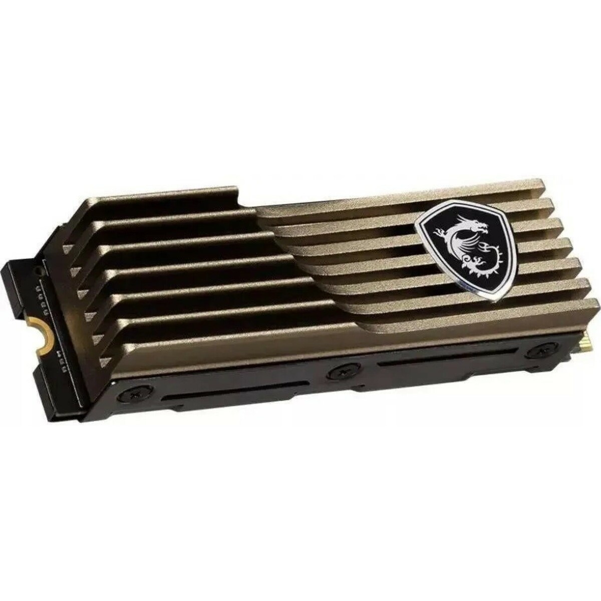 Накопитель SSD MSI Spatium M480 Pro HS 2Tb PCle 4.0 NVMe M.2 