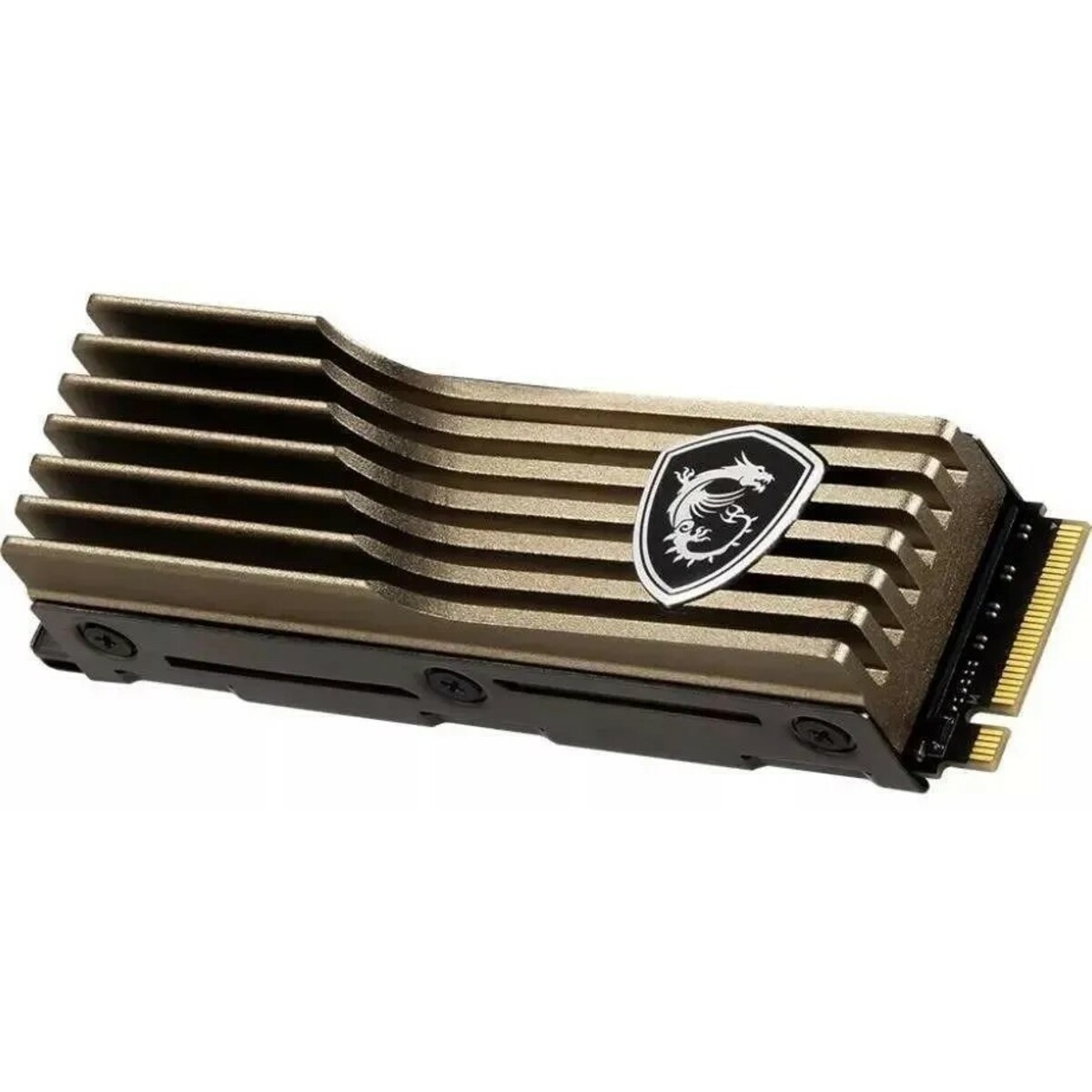 Накопитель SSD MSI Spatium M480 Pro HS 2Tb PCle 4.0 NVMe M.2 
