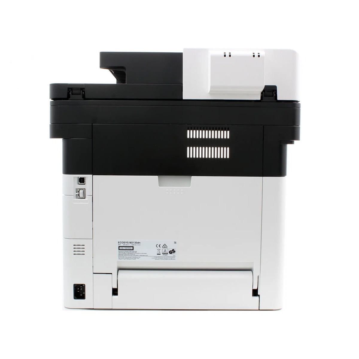 МФУ лазерный Kyocera Ecosys M2135DN (Цвет: White / Black)