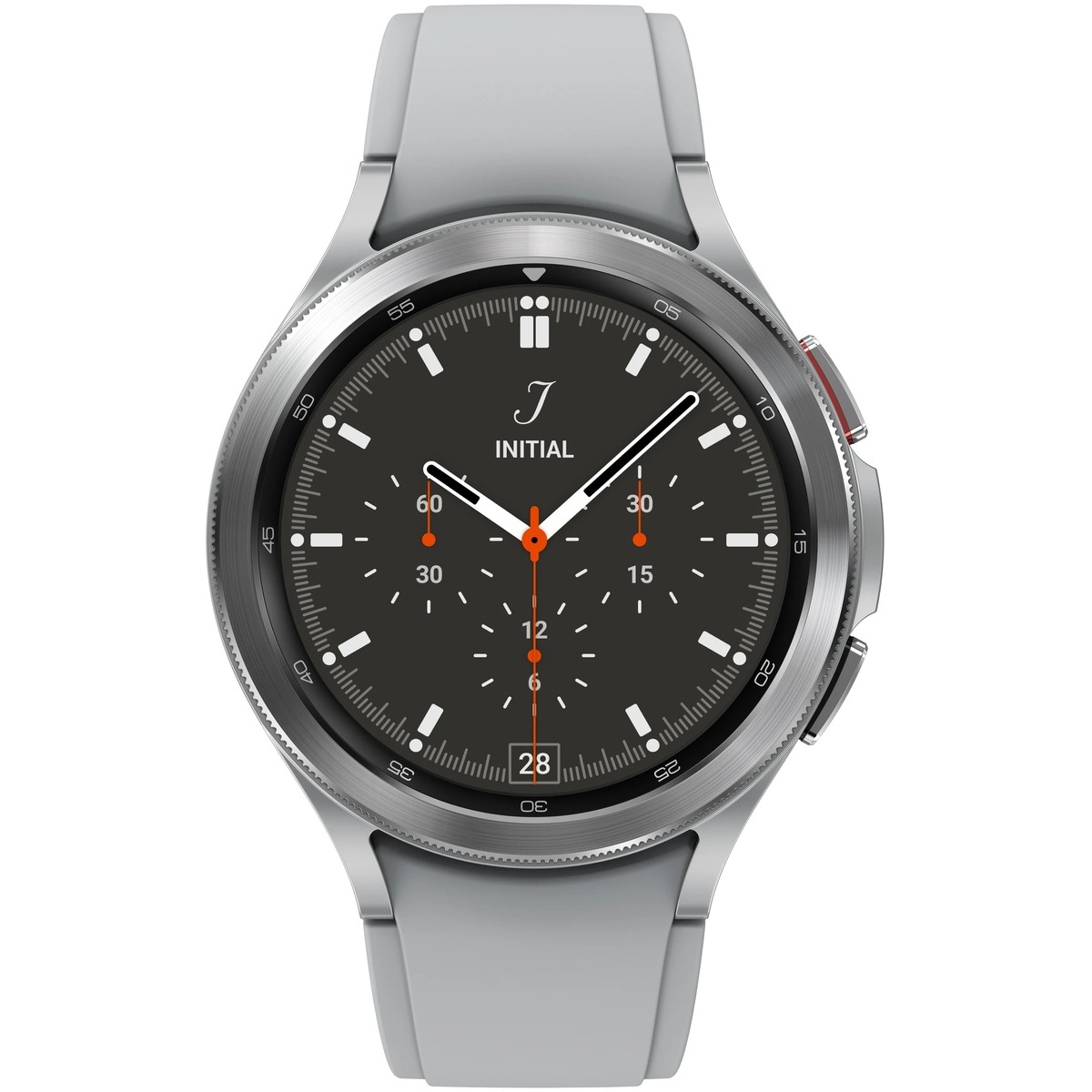 Умные часы Samsung Galaxy Watch4 Classic 46mm RU (Цвет: Silver)