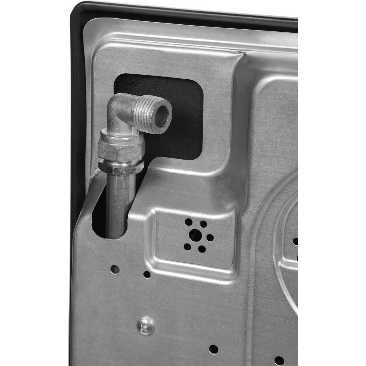 Варочная панель Vitek VGH 6410 MBK, черный