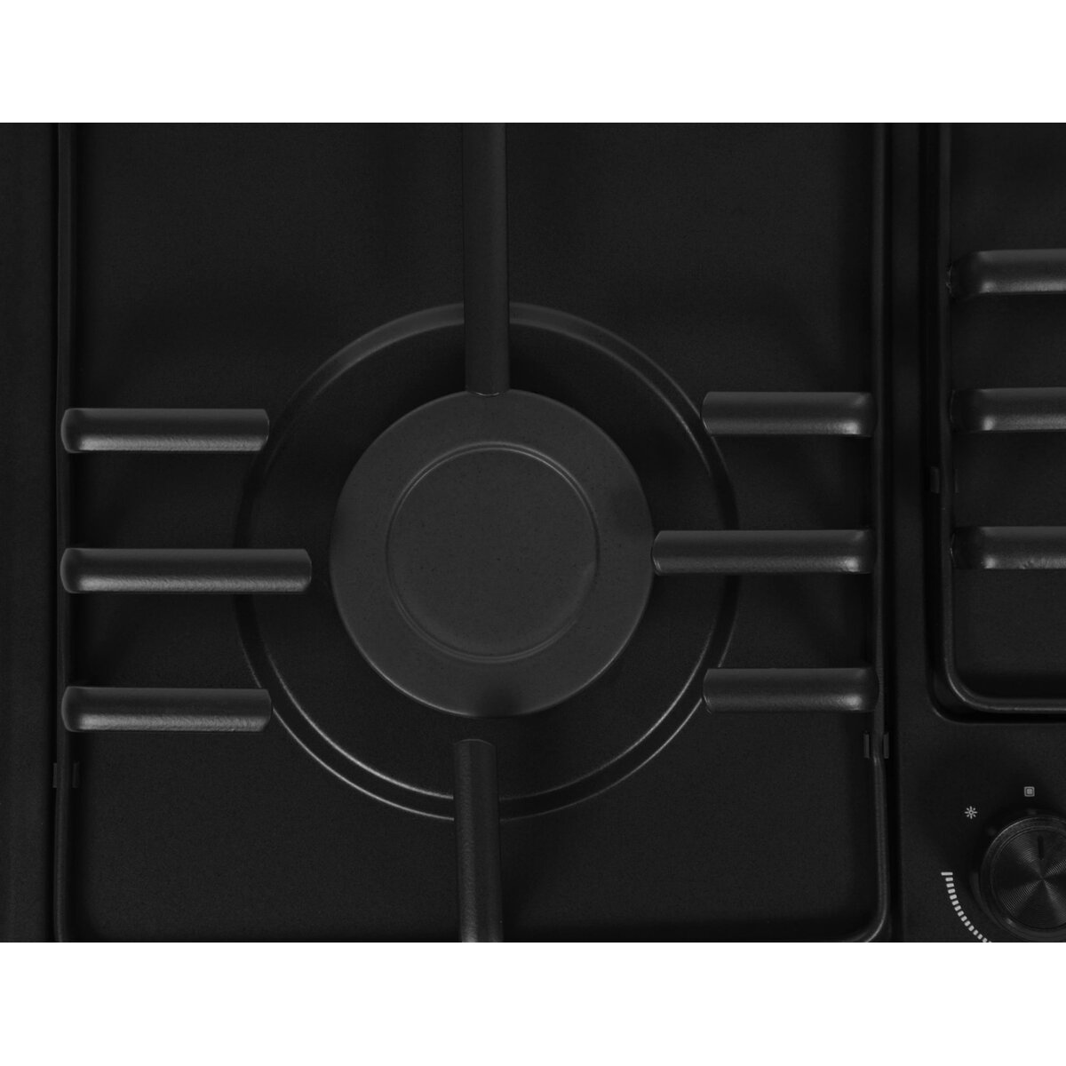Варочная панель Vitek VGH 6410 MBK, черный