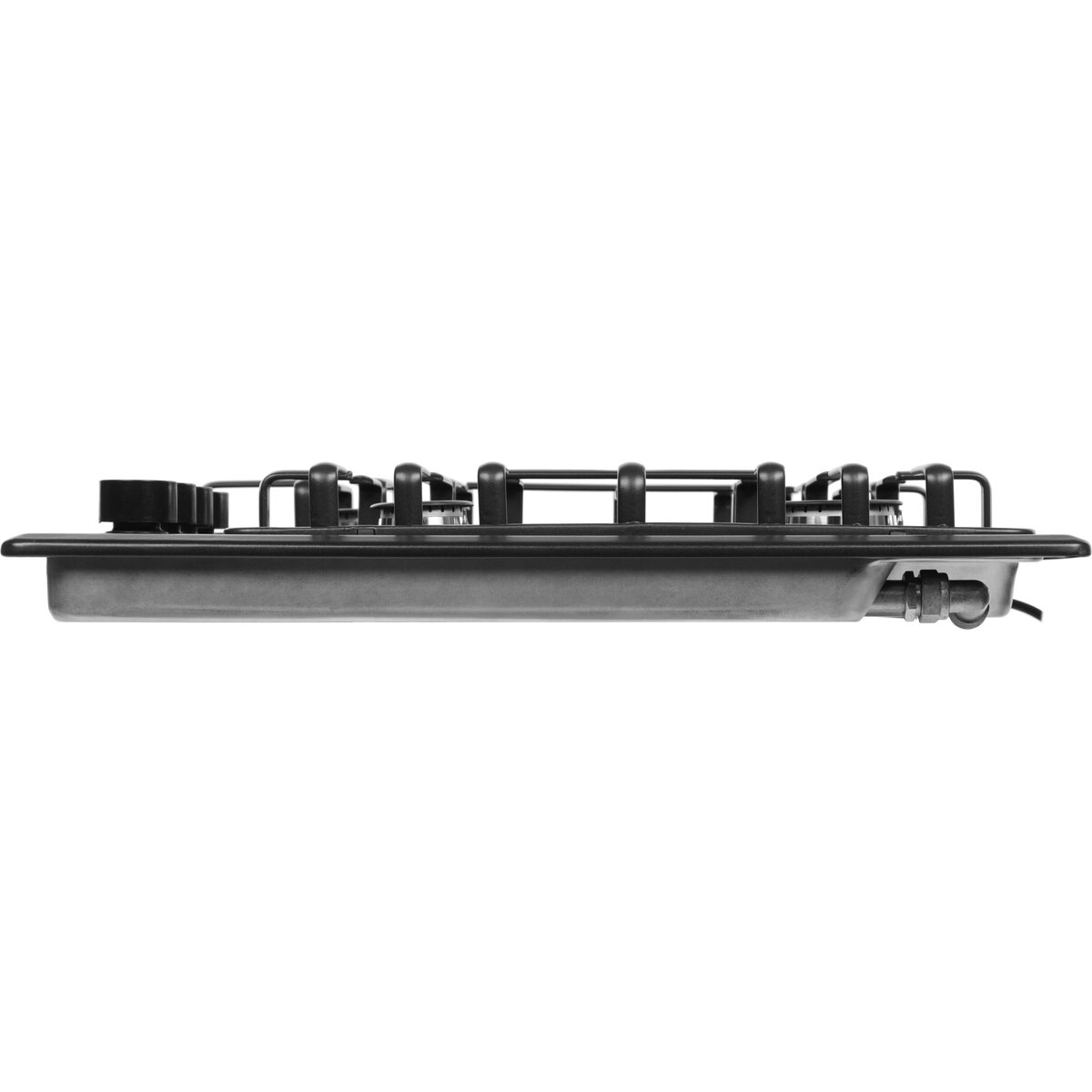 Варочная панель Vitek VGH 6410 MBK, черный