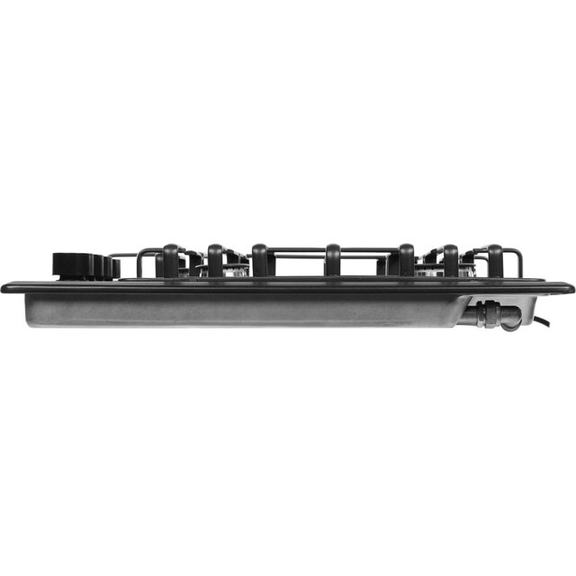 Варочная панель Vitek VGH 6410 MBK, черный
