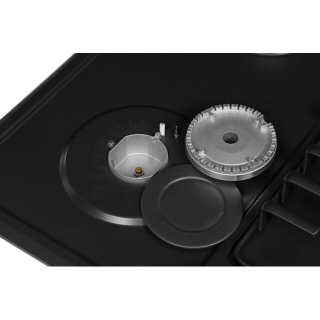 Варочная панель Vitek VGH 6410 MBK, черный
