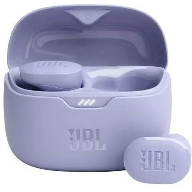 Наушники JBL Tune Buds (Цвет: Purple)