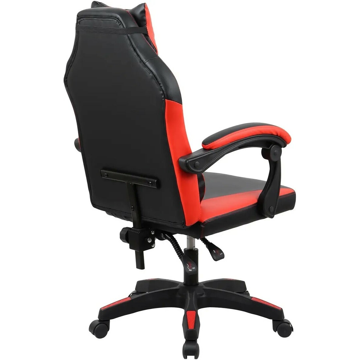 Кресло игровое Oklick Spirit (Цвет: Black/Red)
