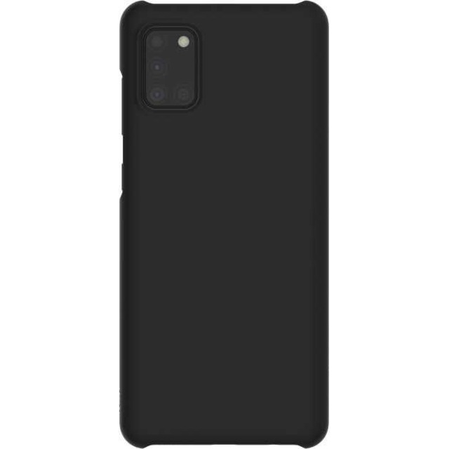 Чехол-накладка Wits Premium Hard Case для смартфона Samsung Galaxy A31, черный