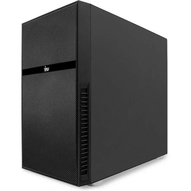 ПК IRU Tactio 510B7GM (Intel Core i5 13400 2.5Ghz/16Gb DDR4/SSD512Gb/Intel UHD Graphics 730/FreeDOS/black) 