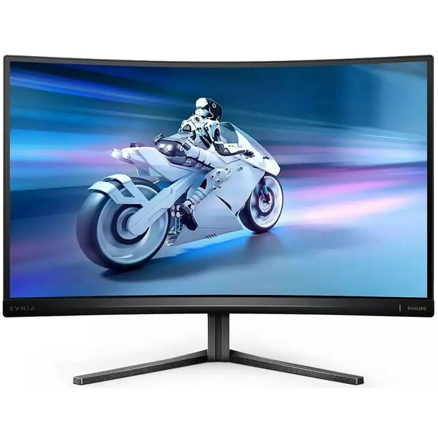 Монитор Philips 27'' 27M2C5500W (00 / 01), черный