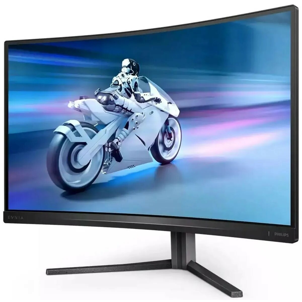 Монитор Philips 27'' 27M2C5500W (00/01), черный