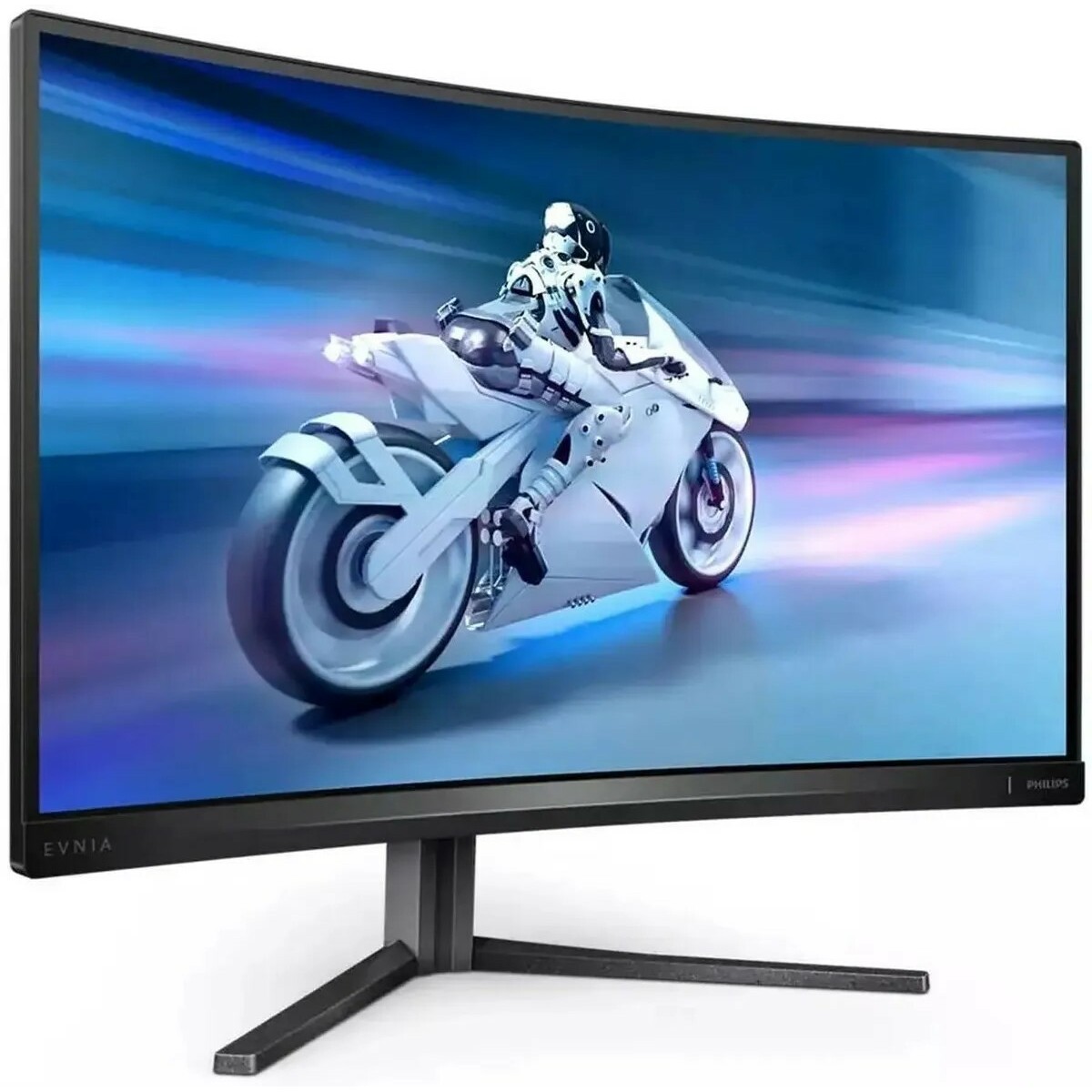 Монитор Philips 27'' 27M2C5500W (00/01), черный