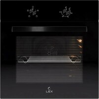 Духовой шкаф Lex EDM 040 BBL, черный