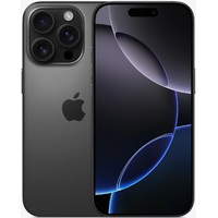 Смартфон Apple iPhone 16 Pro Max 1Tb Dual SIM, черный