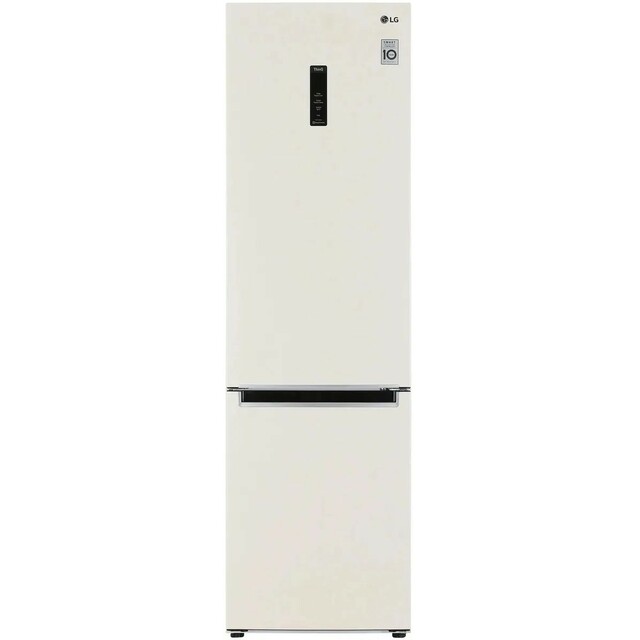 Холодильник LG GC-B509MEWM (Цвет: Beige)