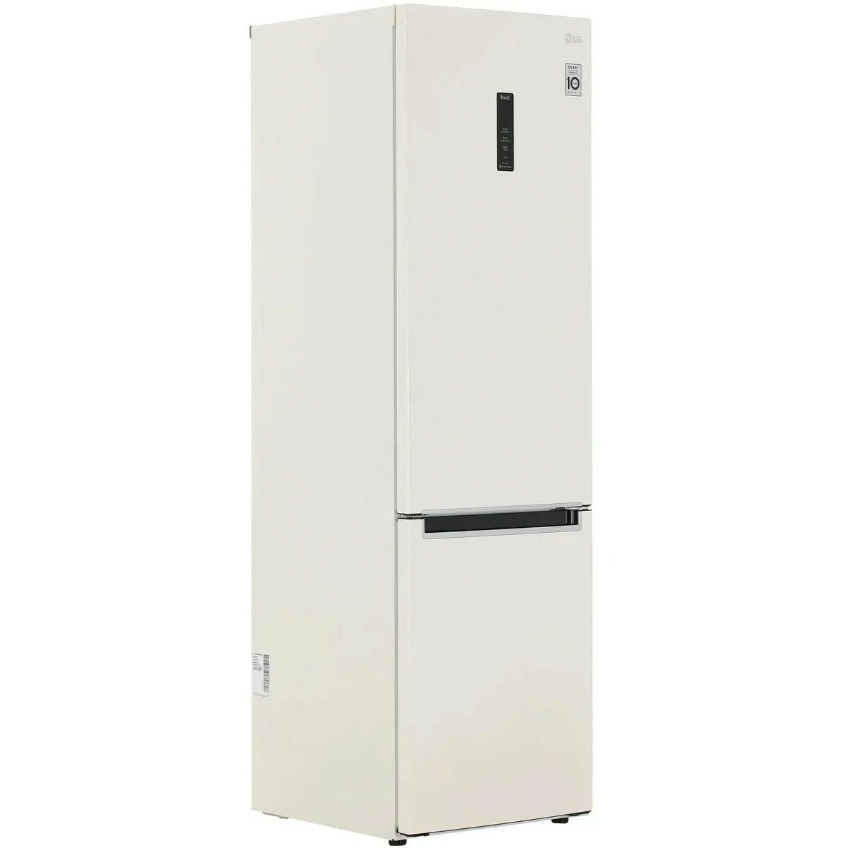 Холодильник LG GC-B509MEWM (Цвет: Beige)