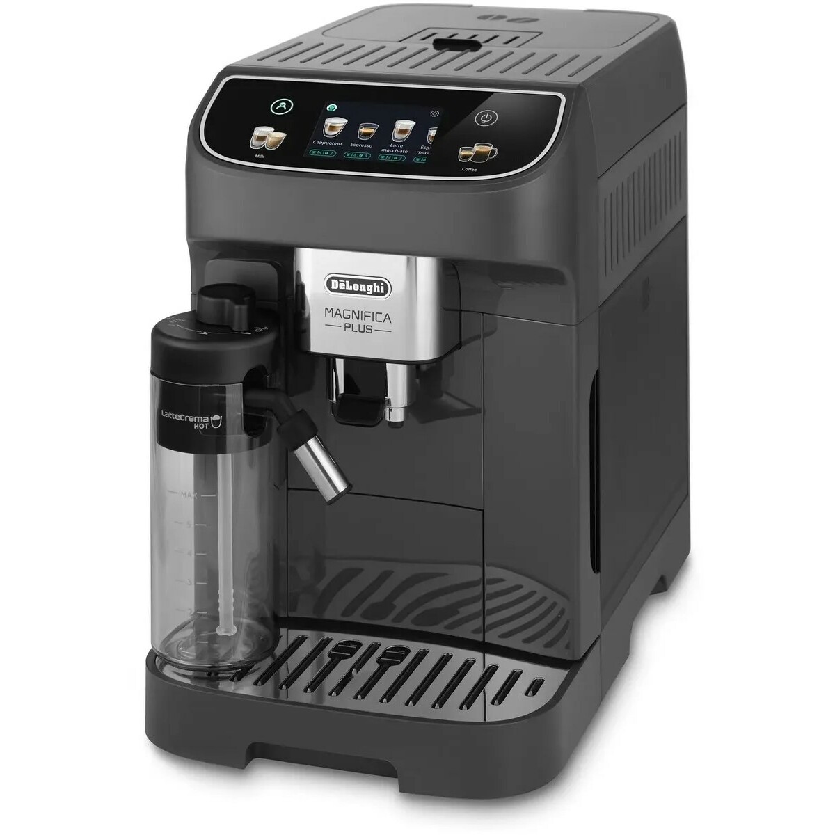 Кофемашина Delonghi ECAM320.61.G (Цвет: Gray)