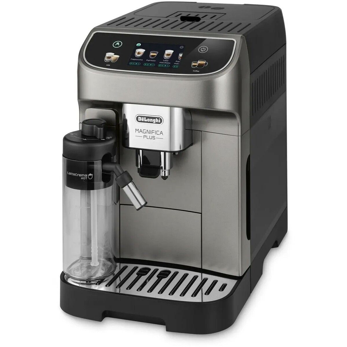 Кофемашина Delonghi ECAM320.70.TB, черный