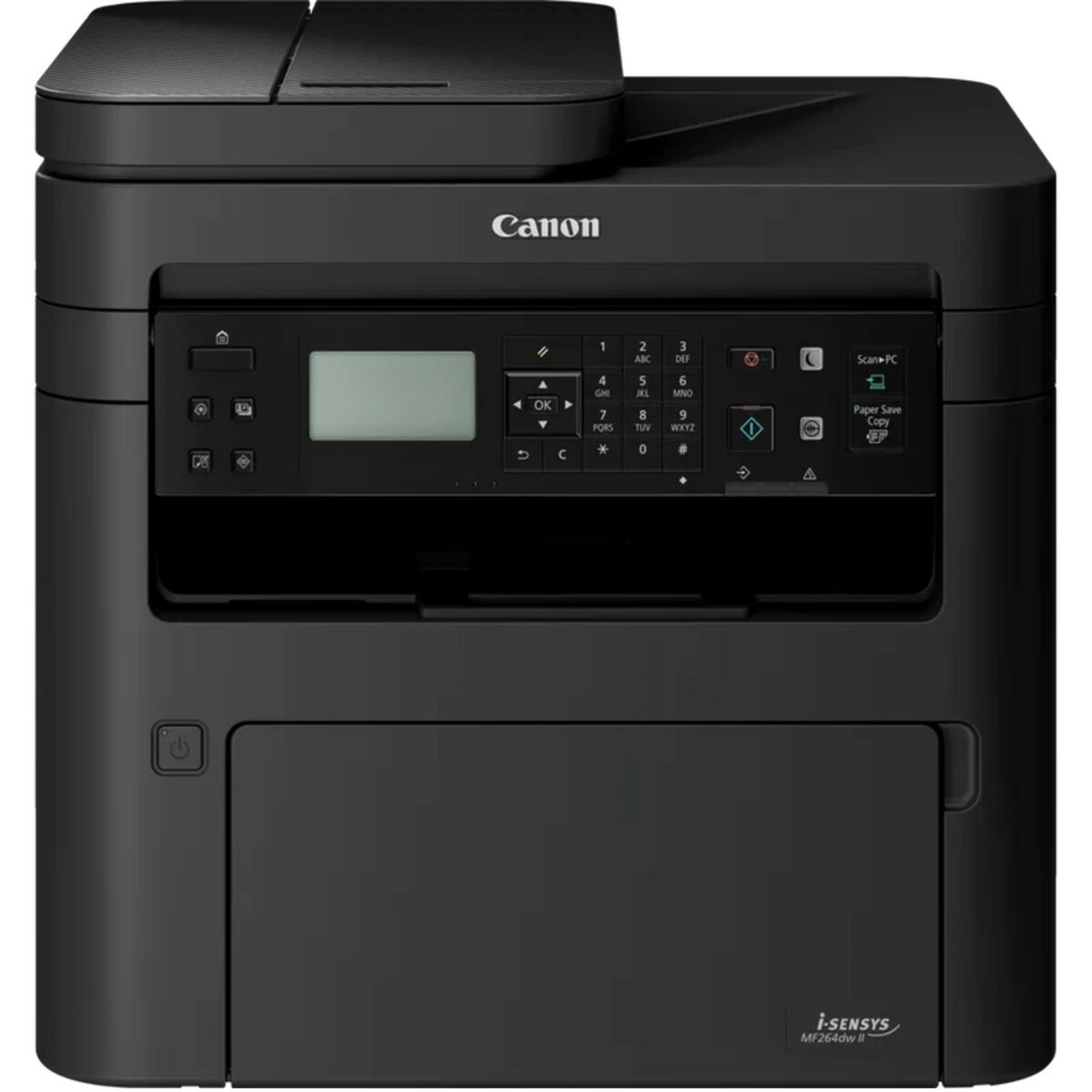 МФУ лазерный Canon i-SENSYS MF264dw II, черный