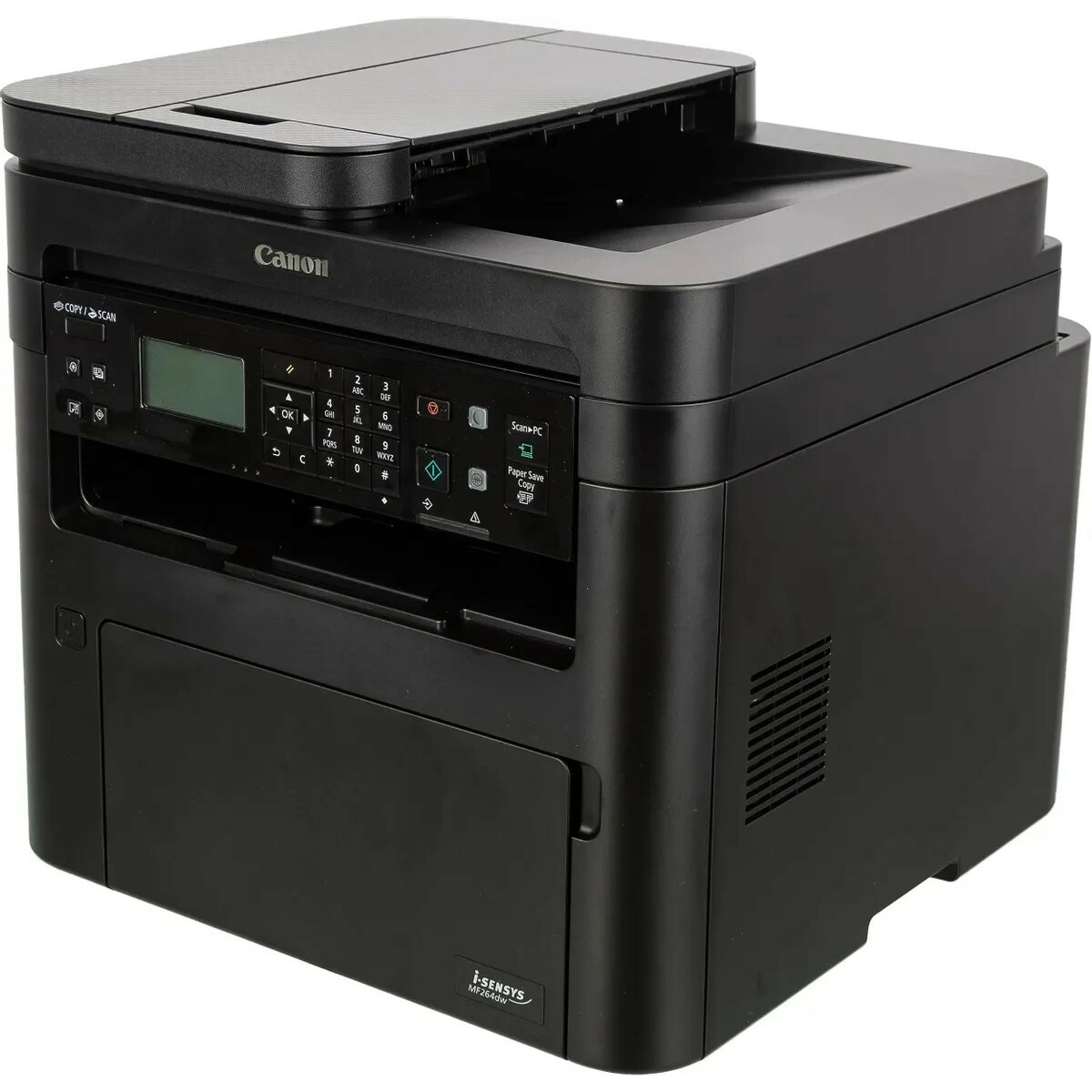 МФУ лазерный Canon i-SENSYS MF264dw II, черный