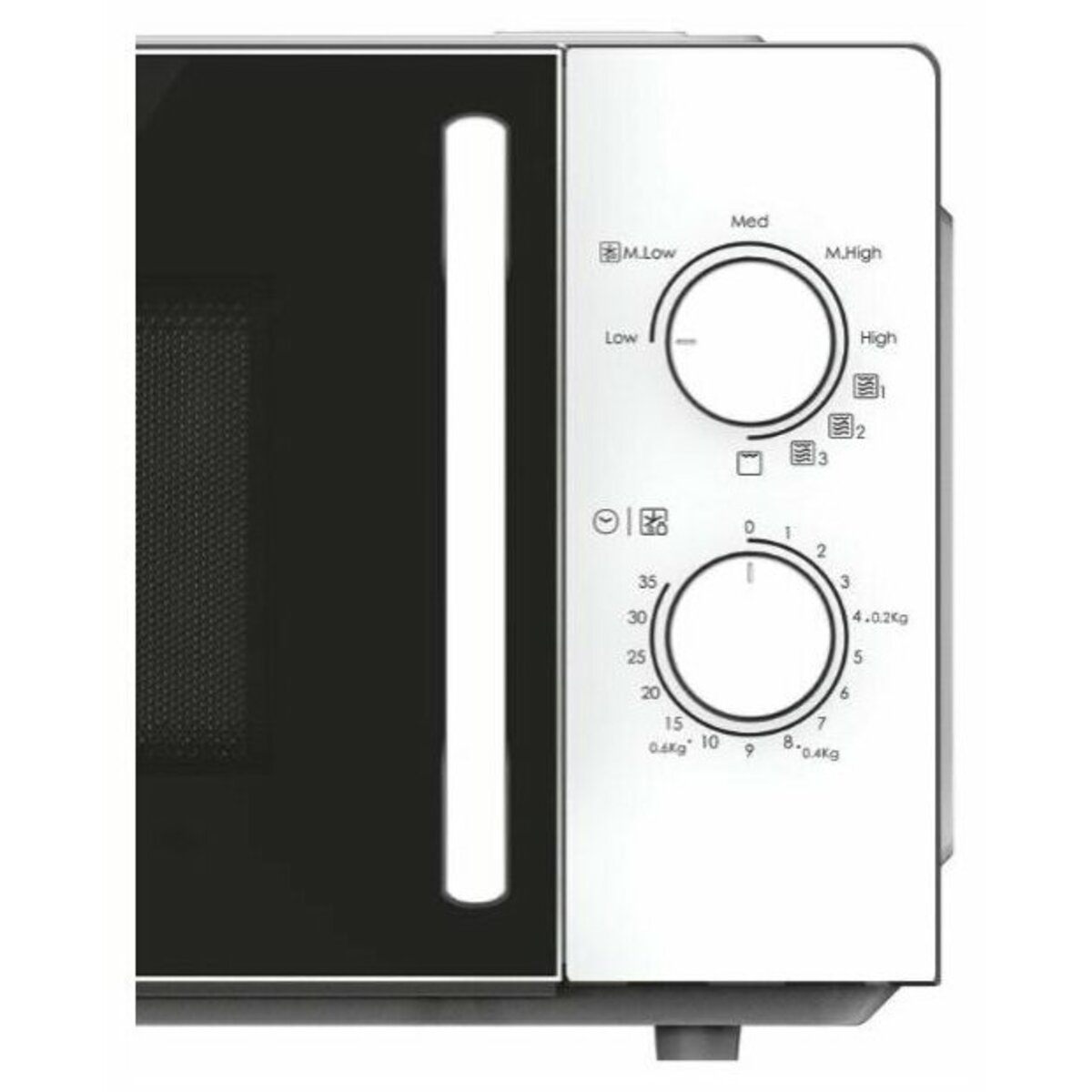 Микроволновая печь Candy CMG20SMWLI-07 (Цвет: Black / White)
