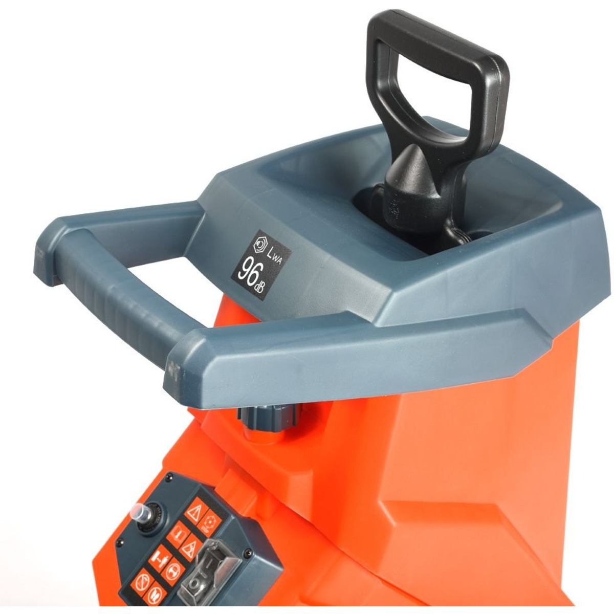 Садовый измельчитель Patriot PT SE26 (Цвет: Orange)