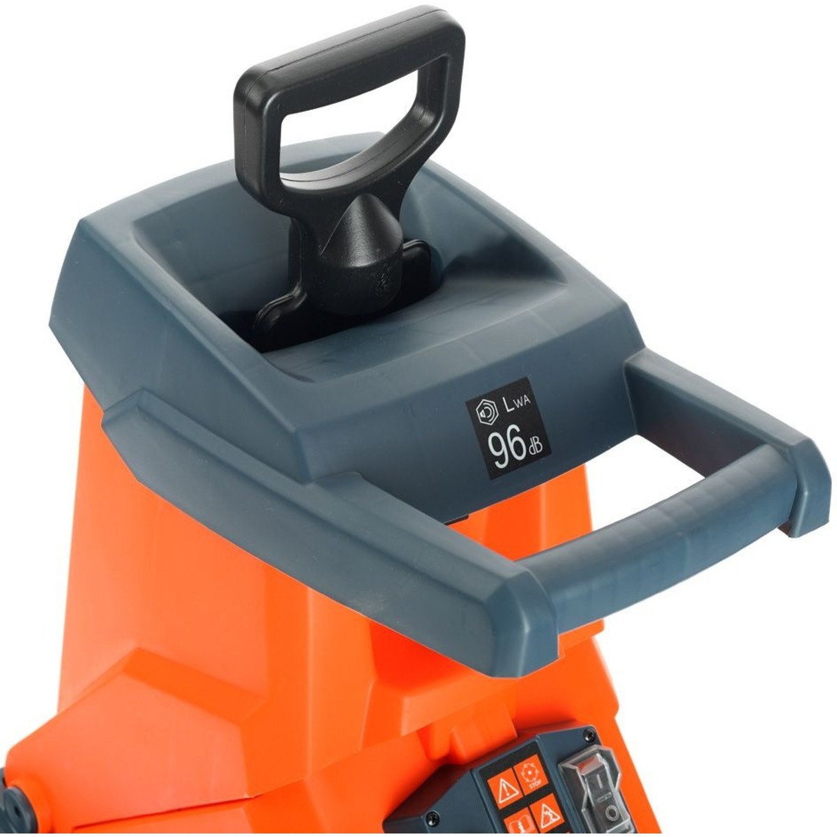 Садовый измельчитель Patriot PT SE26 (Цвет: Orange)
