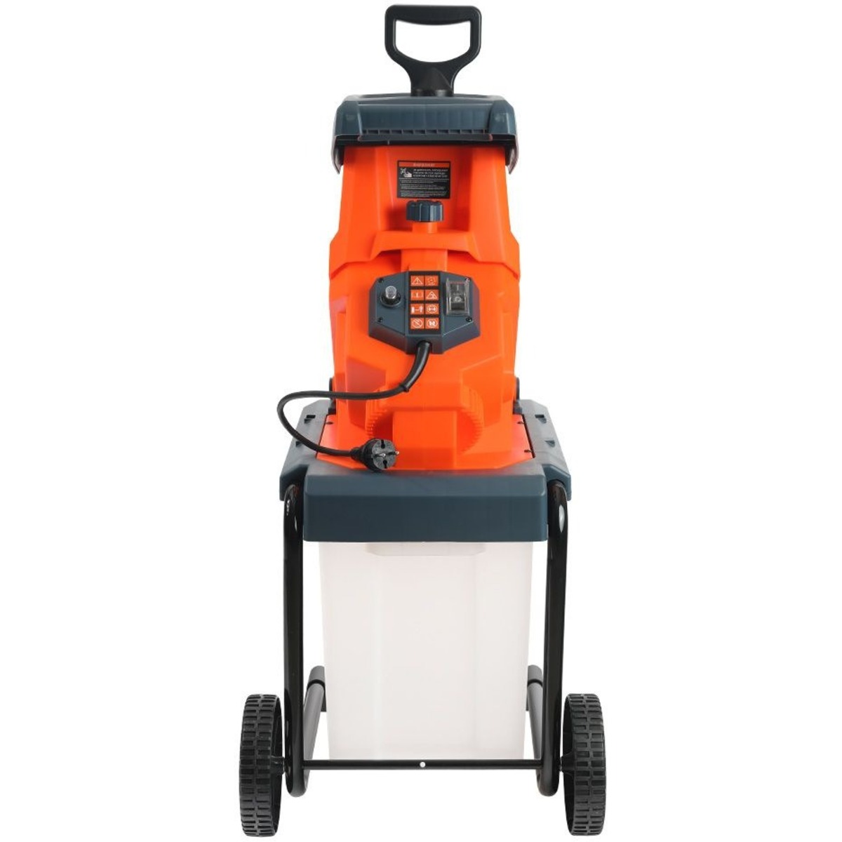 Садовый измельчитель Patriot PT SE26 (Цвет: Orange)