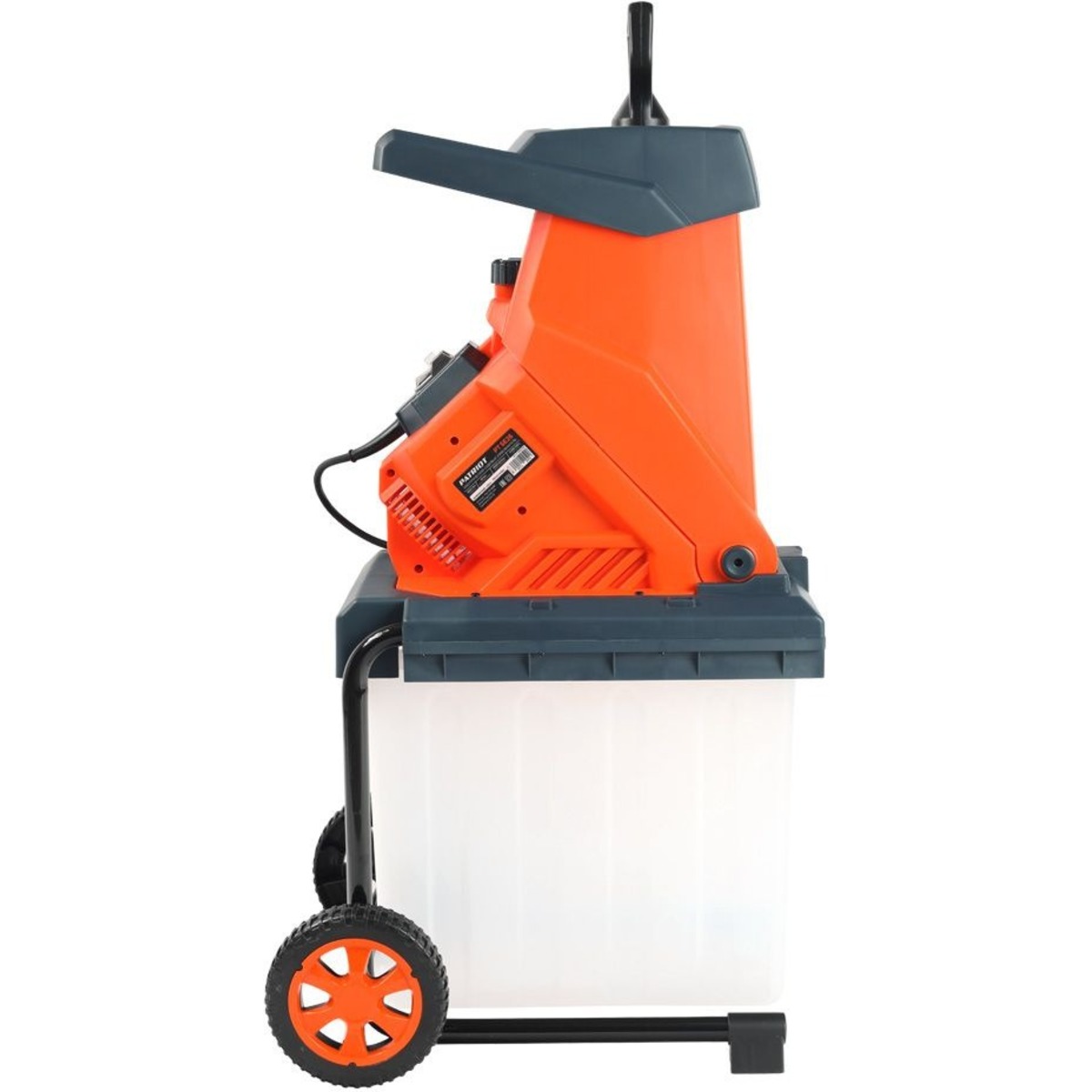 Садовый измельчитель Patriot PT SE26 (Цвет: Orange)