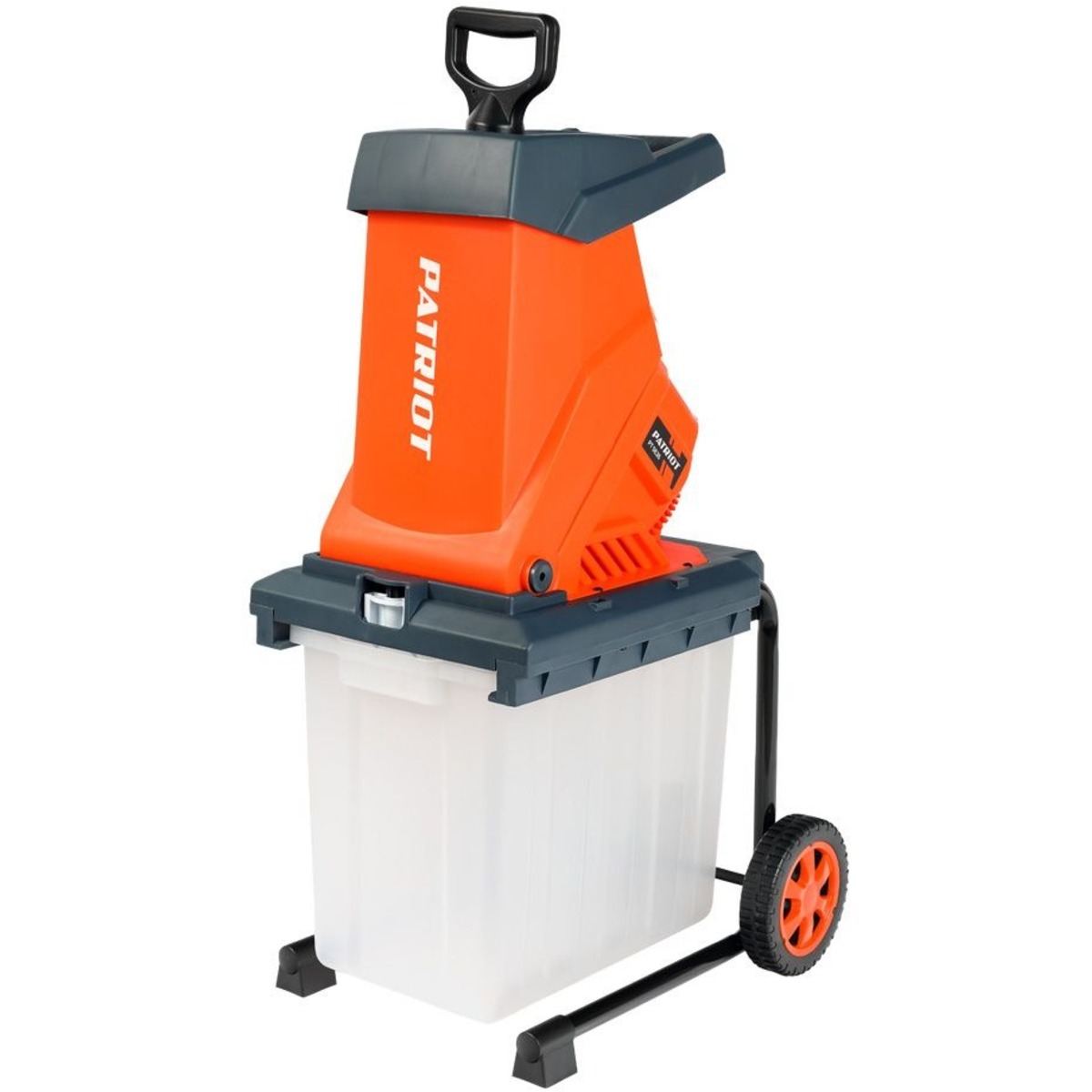 Садовый измельчитель Patriot PT SE26 (Цвет: Orange)