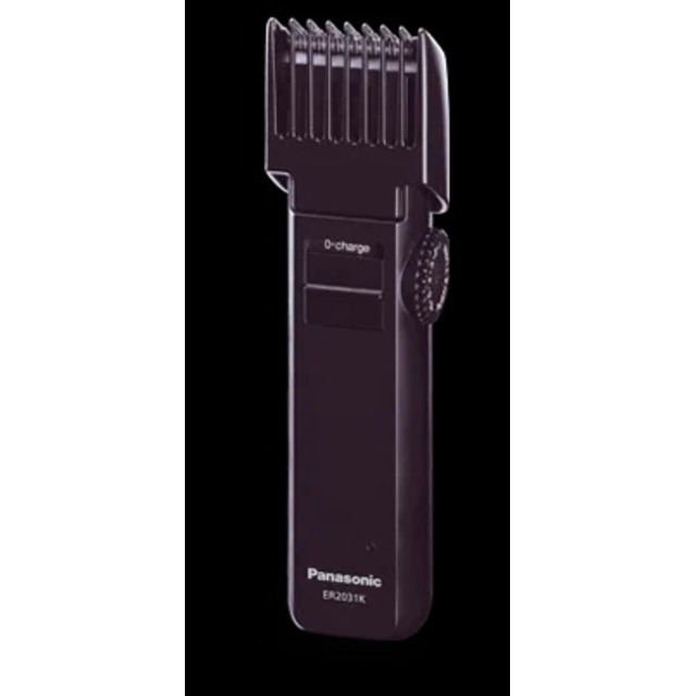 Триммер Panasonic ER-2031-K7511, черный