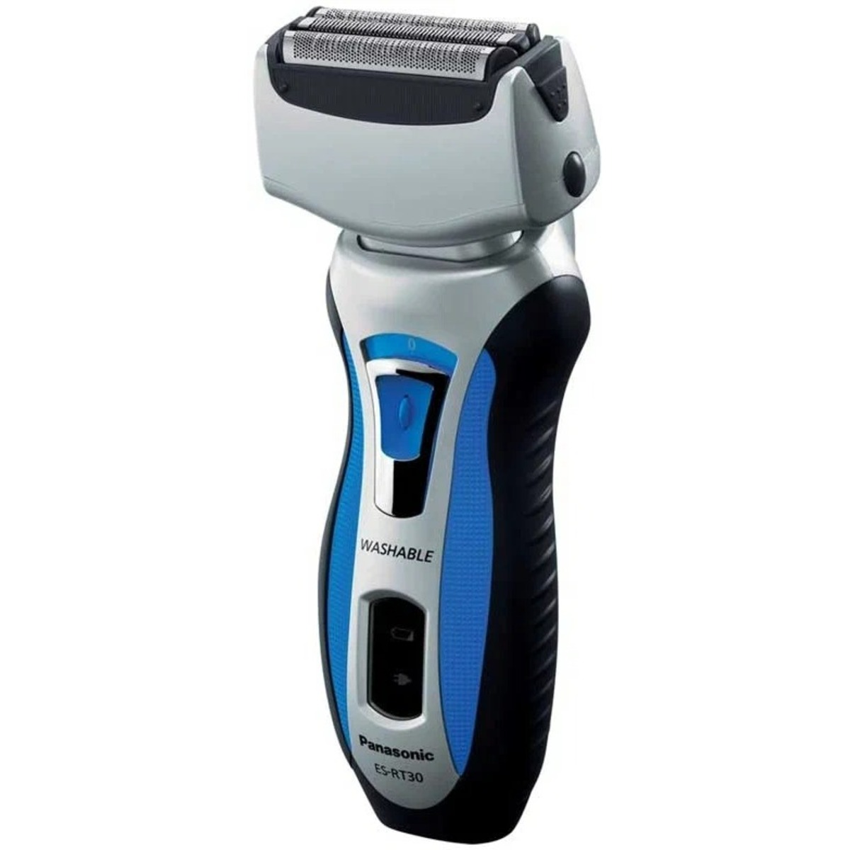 Бритва сетчатая Panasonic ES-RT30S (Цвет: Black / Blue)