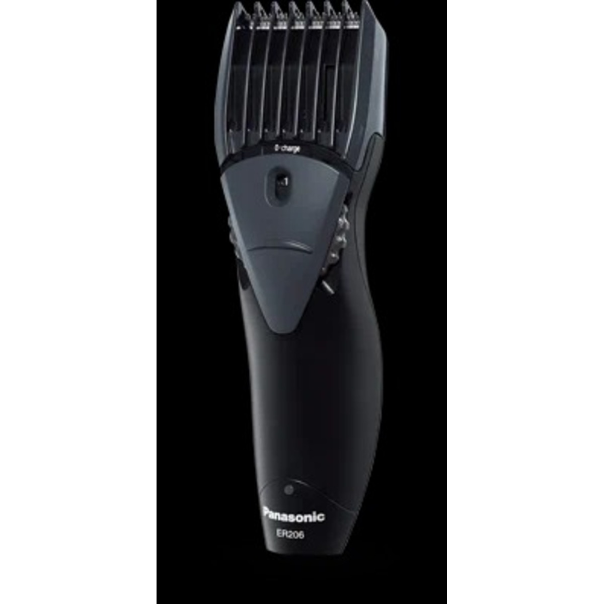 Машинка для стрижки Panasonic ER-206-K251 (Цвет: Black)