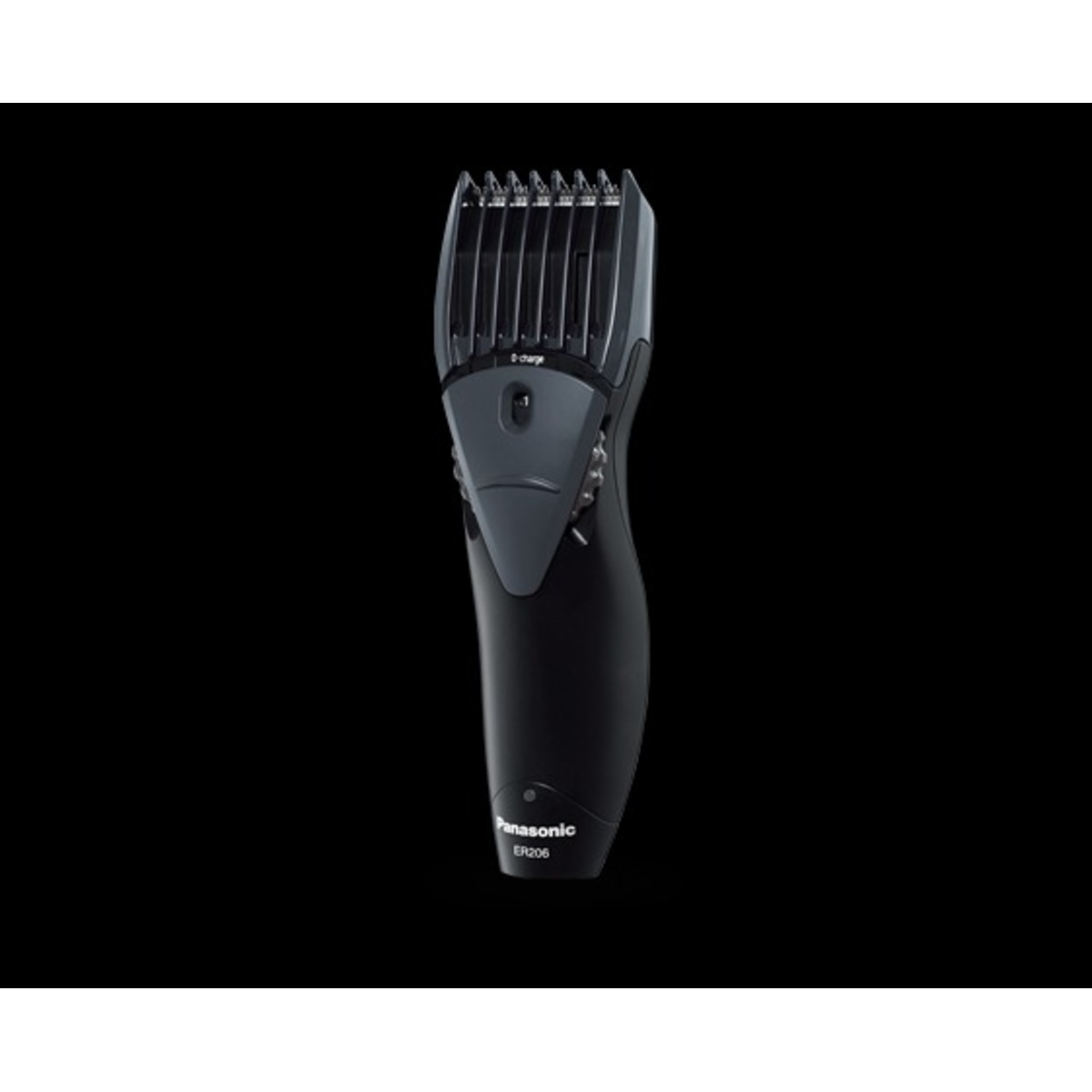 Машинка для стрижки Panasonic ER-206-K251 (Цвет: Black)