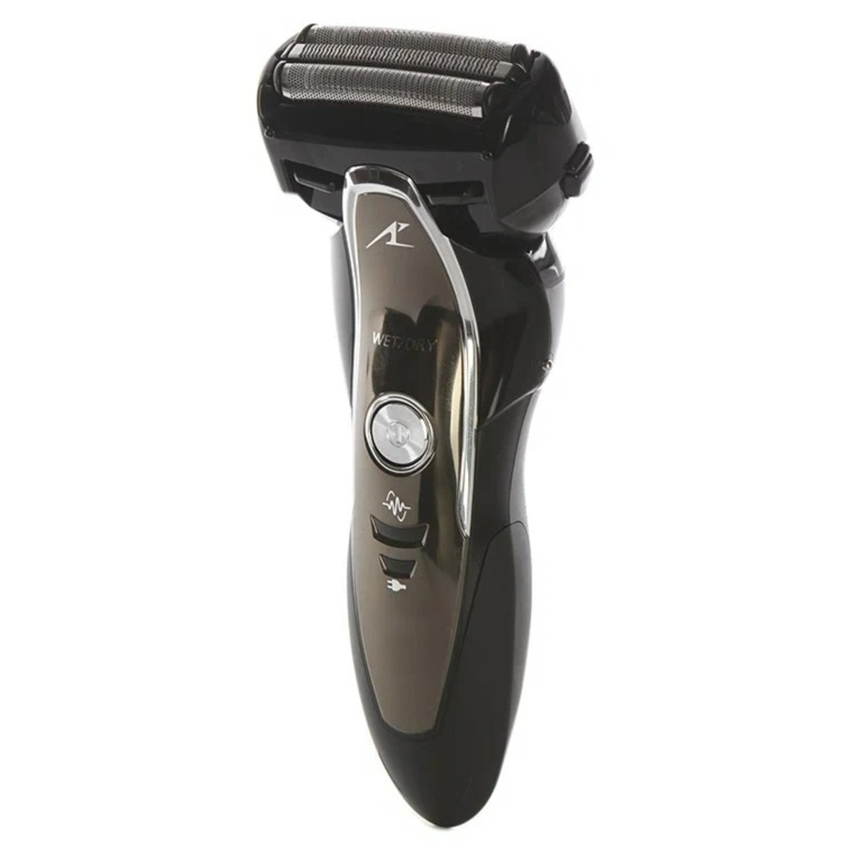 Бритва сетчатая Panasonic ES-ST25-K751 (Цвет: Black / Brown)