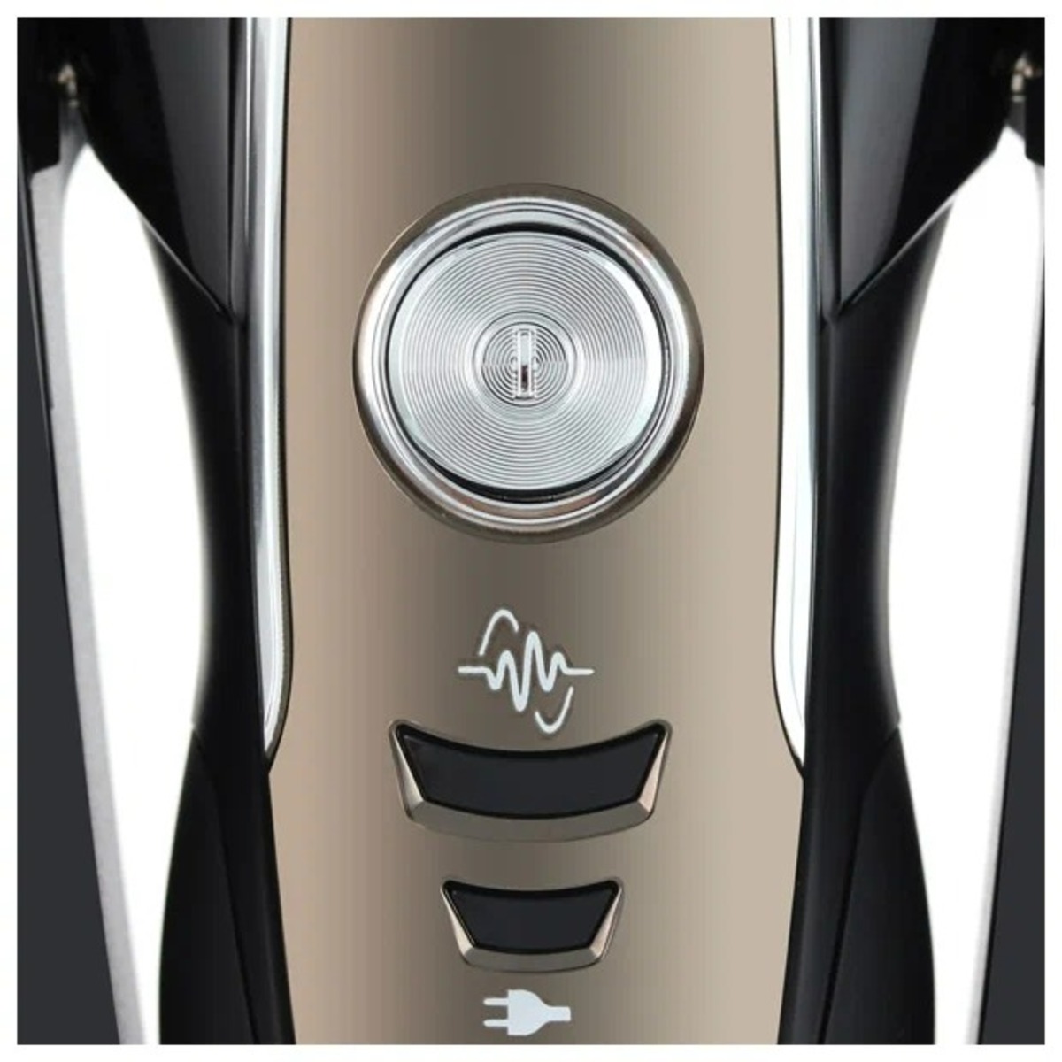 Бритва сетчатая Panasonic ES-ST25-K751 (Цвет: Black / Brown)