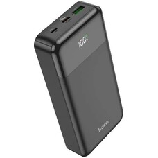 Внешний аккумулятор Hoco J102A Cool figure black 20000mAh, черный 