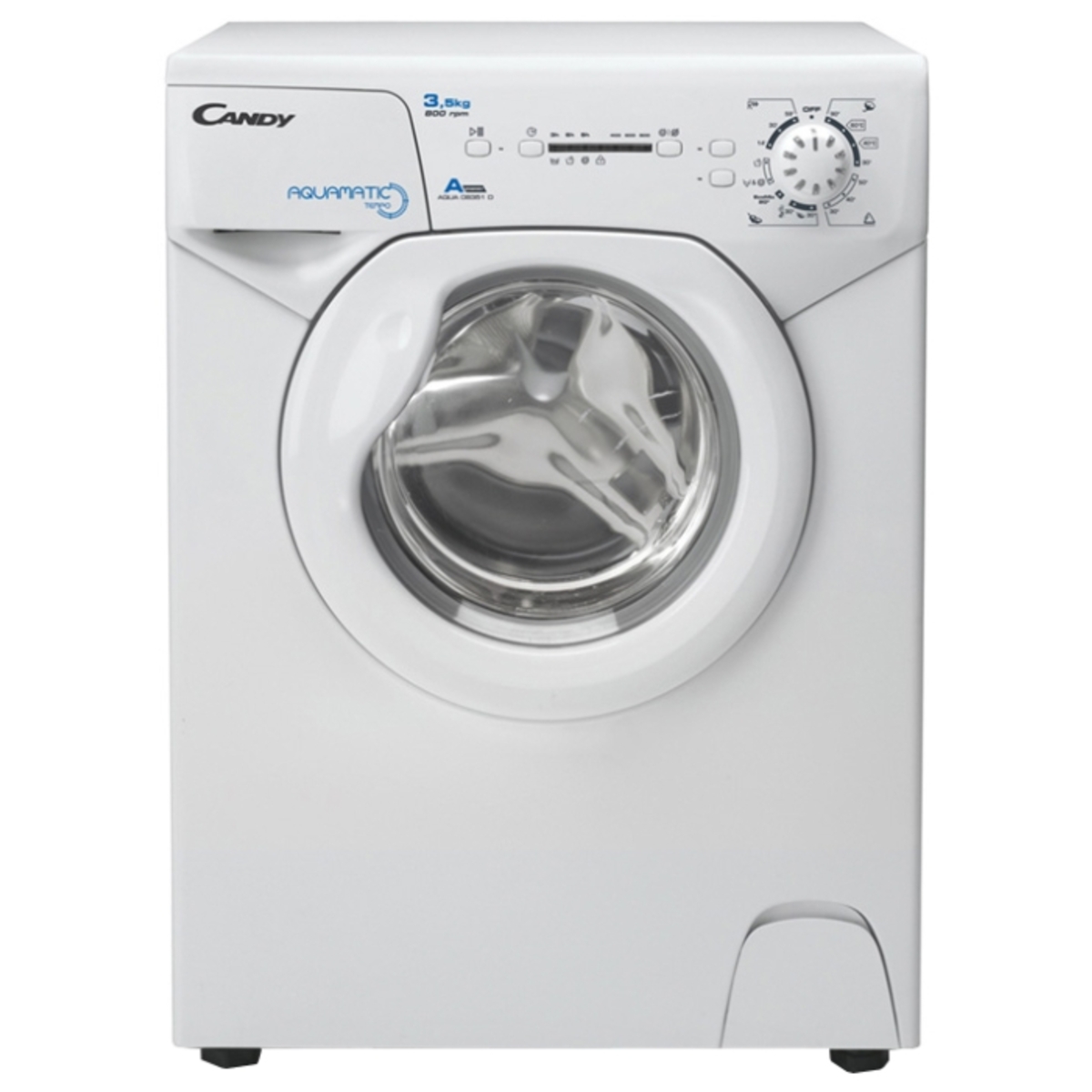 Стиральная машина Candy Aqua 1D1035-07 (White)