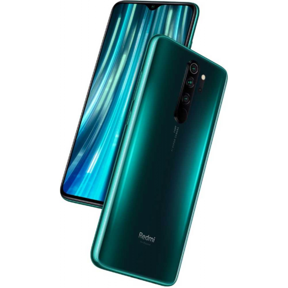 Смартфон Xiaomi Redmi Note 8 Pro 6/64Gb RU (Цвет: Forest Green)