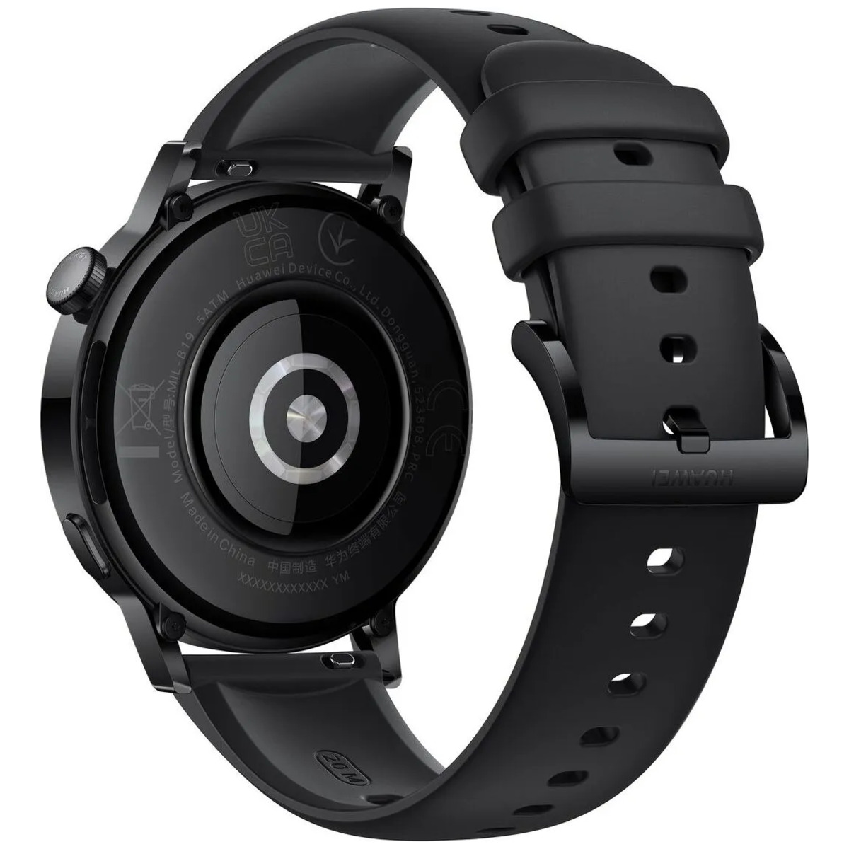 Умные часы Huawei Watch GT 3 42mm (Цвет: Black)