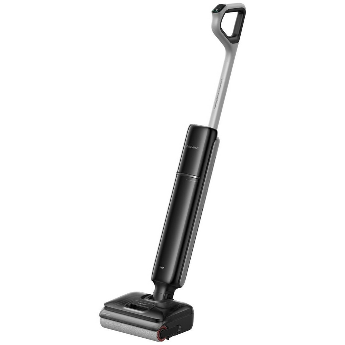 Пылесос моющий Dreame G12, черный