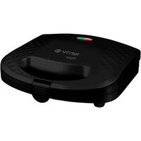 Вафельница Vitek VT-2624, черный