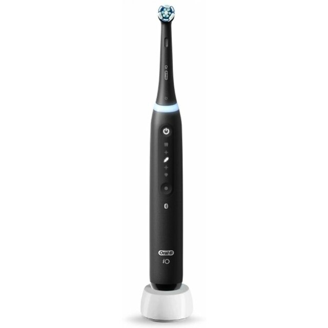 Зубная щетка электрическая Oral-B iO Series 5 iOG5.1B6.2DK, черный Зубная щетка электрическая Oral-B iO Series 5 iOG5.1B6.2DK, черный