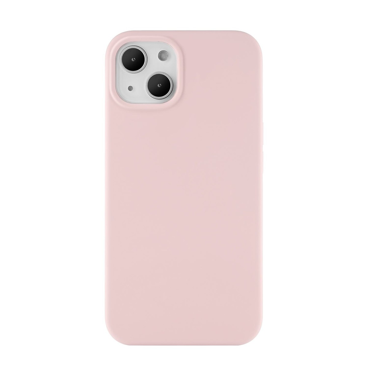 Чехол-накладка uBear Touch Mag Case для смартфона Apple iPhone 13 Mini (Цвет: Rose) 