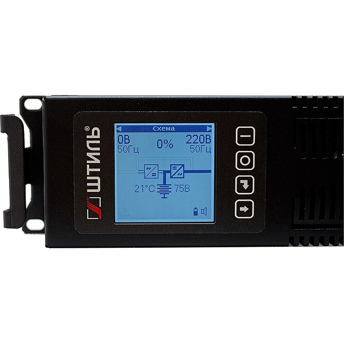 Источник бесперебойного питания Штиль STR1103TLD