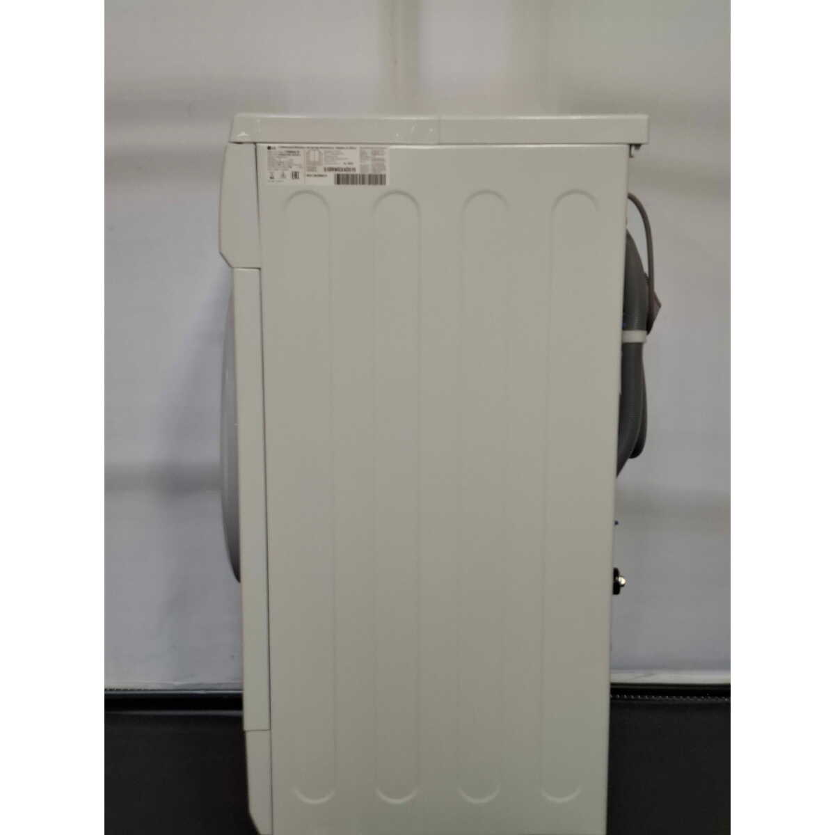 Стиральная машина LG F1296NDS0, белый