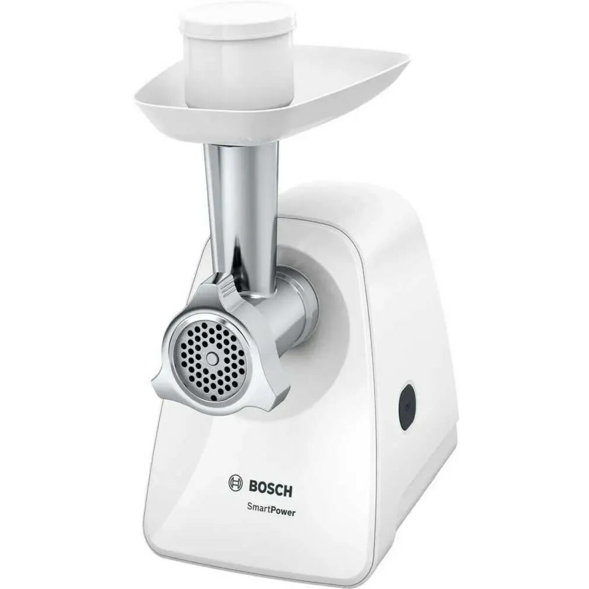 Мясорубка Bosch Smart Power MFW2500W, белый