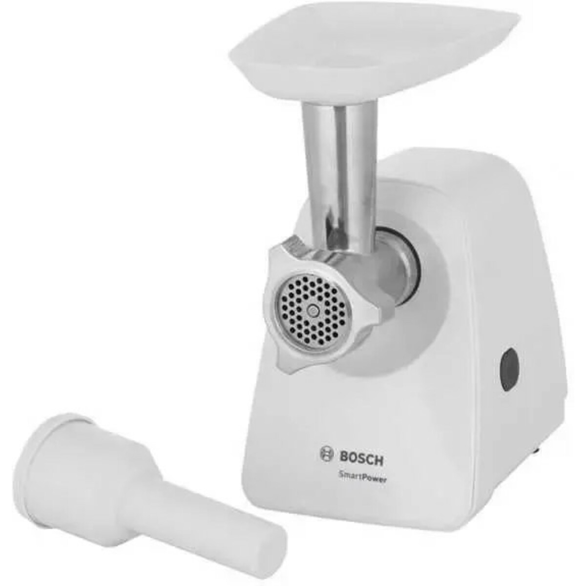 Мясорубка Bosch Smart Power MFW2500W, белый
