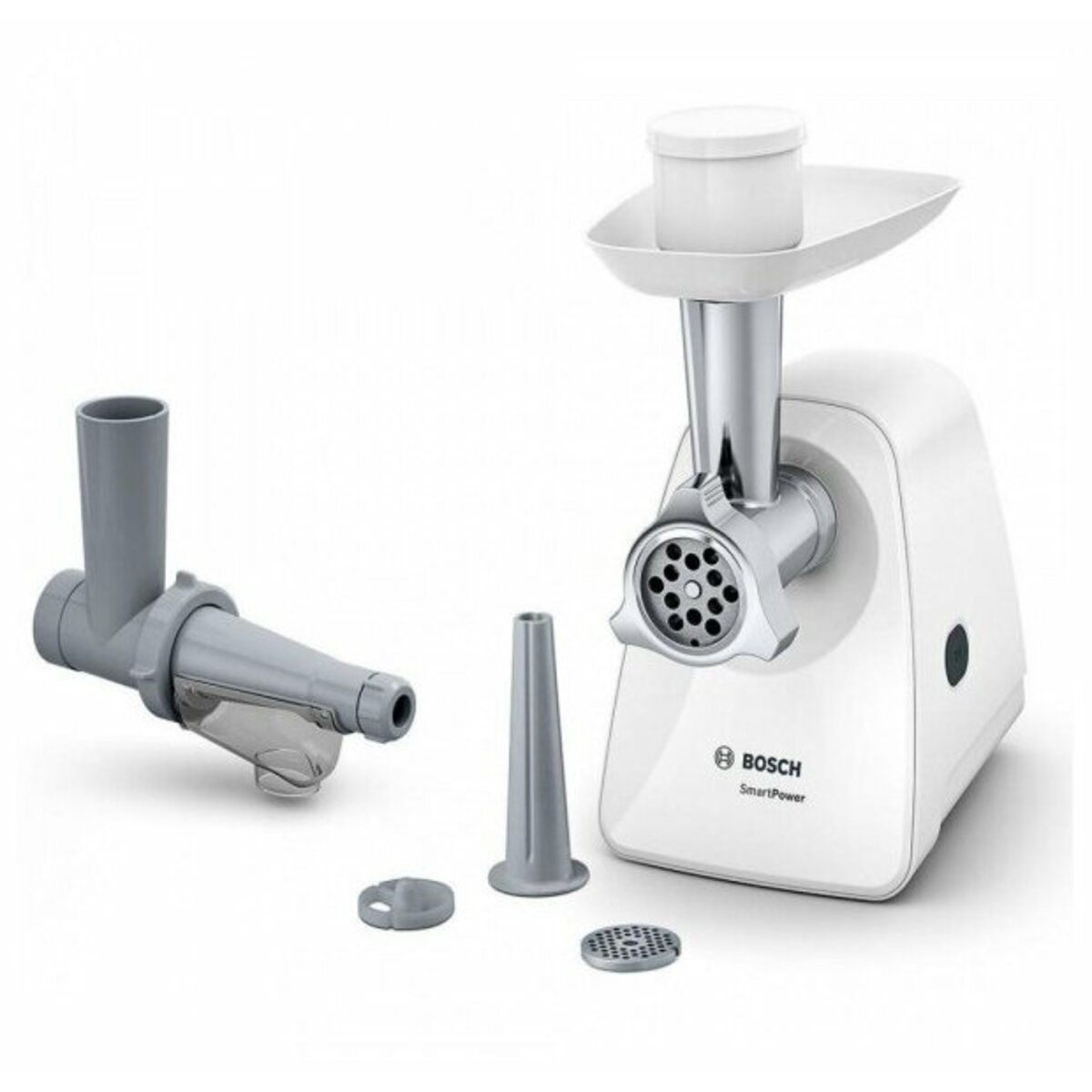 Мясорубка Bosch MFW2515W (Цвет: White)